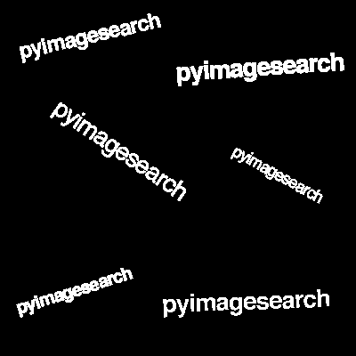 使用OpenCV和Python - PyImageSearch快速优化“for”像素循环